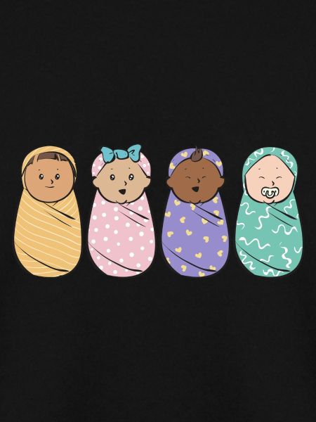 Krankenschwester Baby Entbindungsschwester