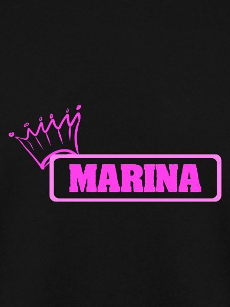 Marina als Krone