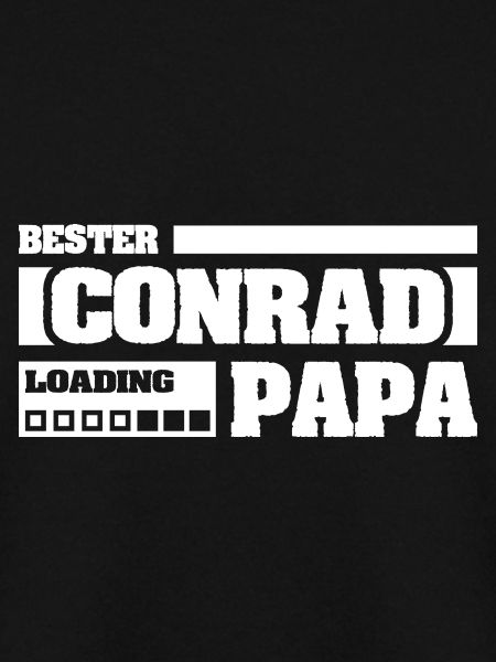 First name Conrad