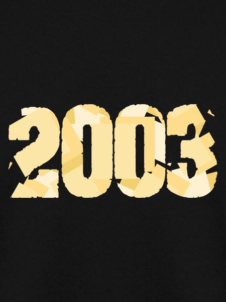 Year 2003