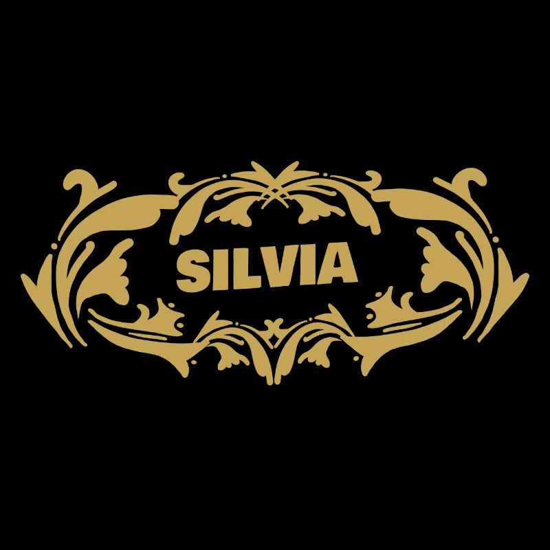 Silvia dorée