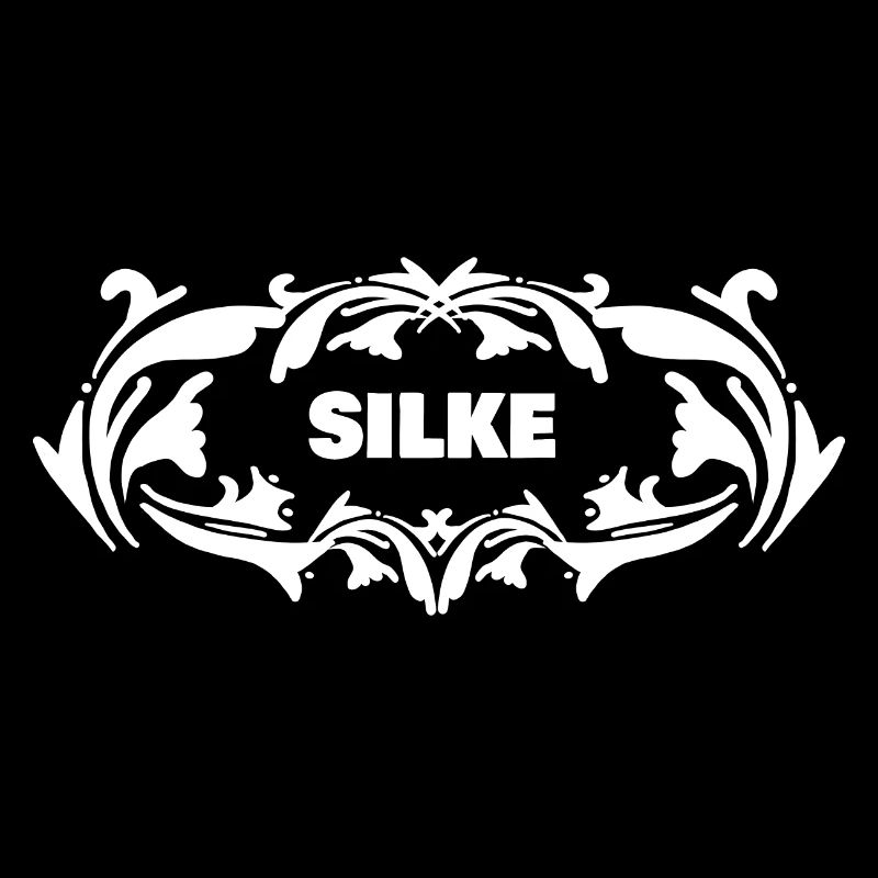 vintage Silke
