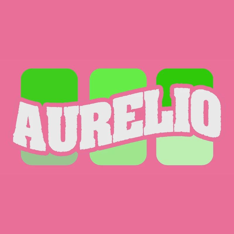 Name Aurelio