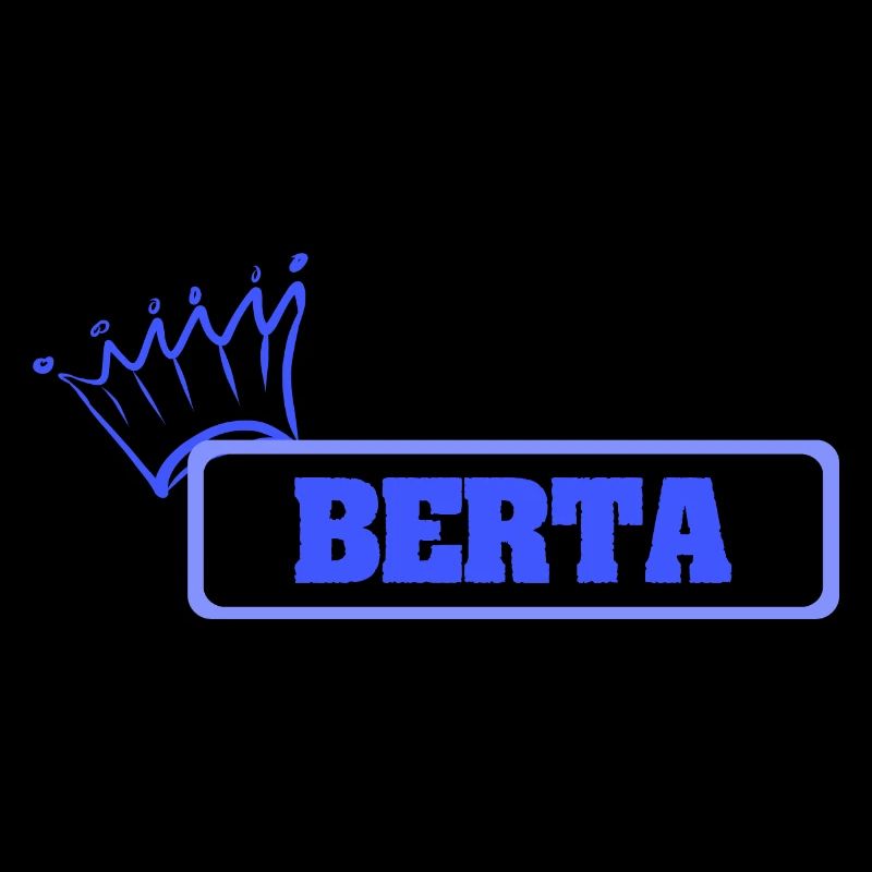 Cadeau pour Berta