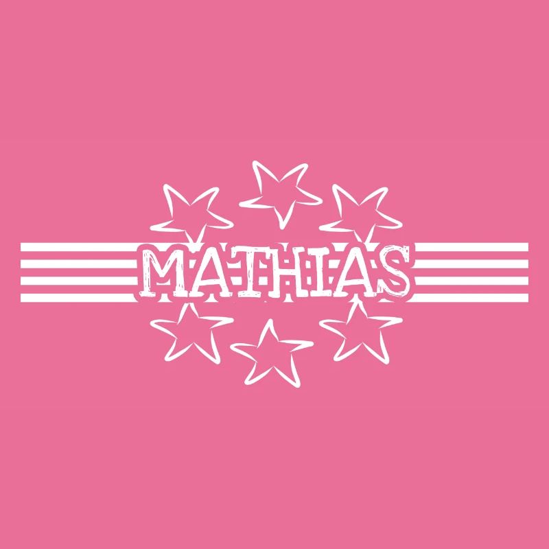 Mathias als Stern