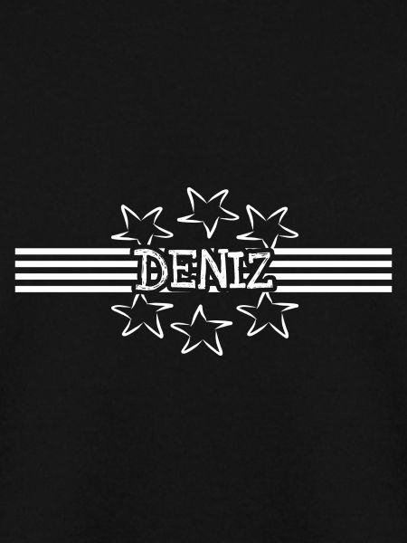 Deniz als Stern