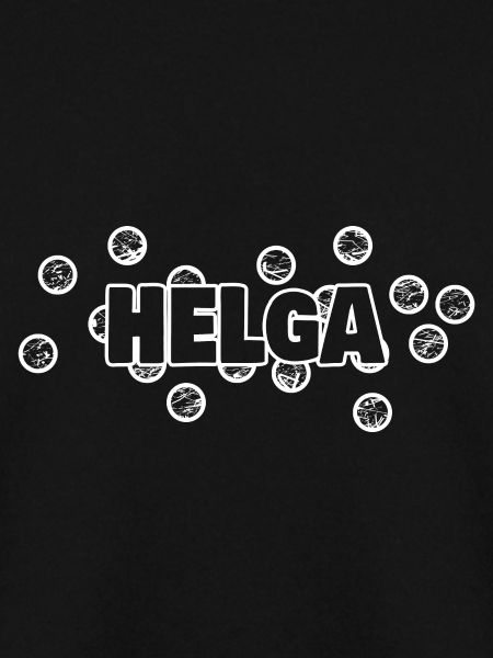 bubbles Helga