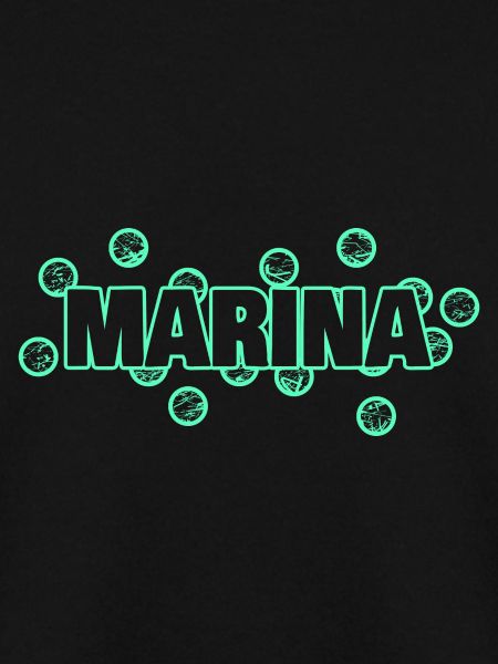 Marina als Lustig
