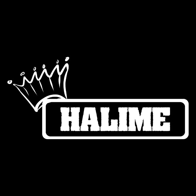 Cadeau pour Halime