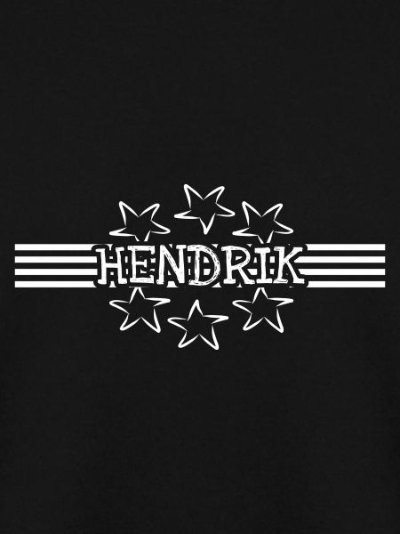 Hendrik als Stern