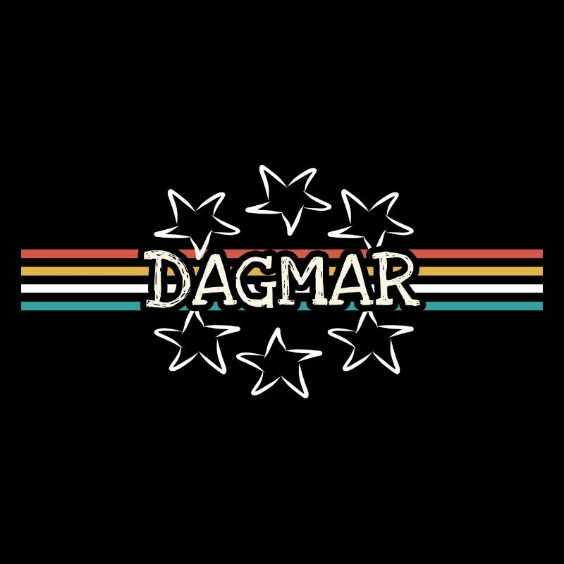 Nom de la femme Dagmar