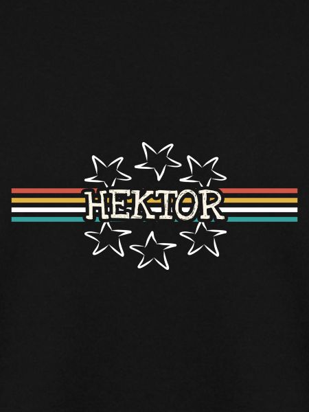 Hektor als Stern