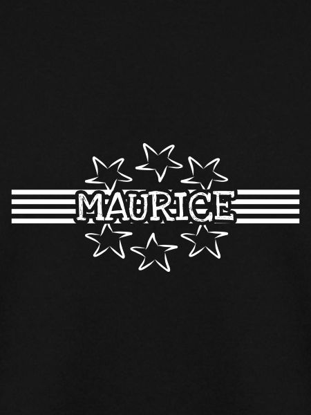 Maurice als Stern