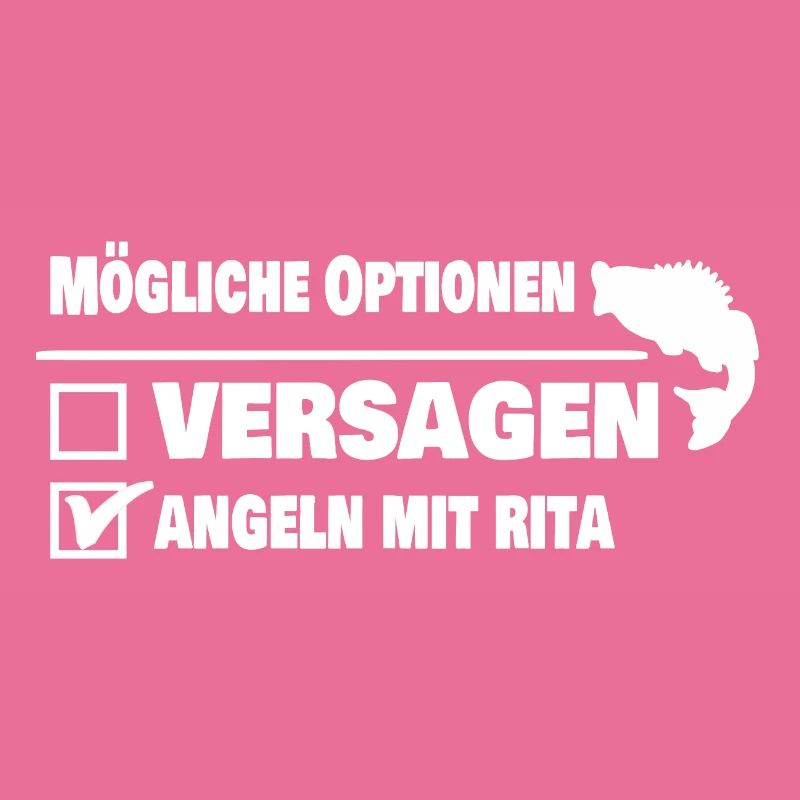 Angeln mit rita oder versagen