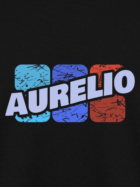 Aurelio als Aurelio