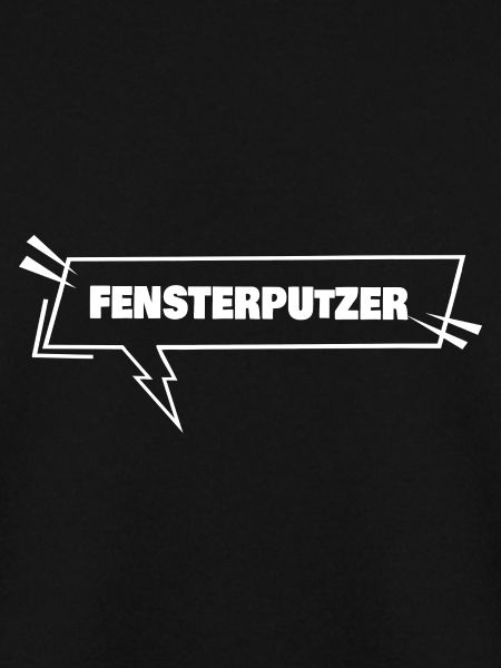 Geschenk für Fensterputzer