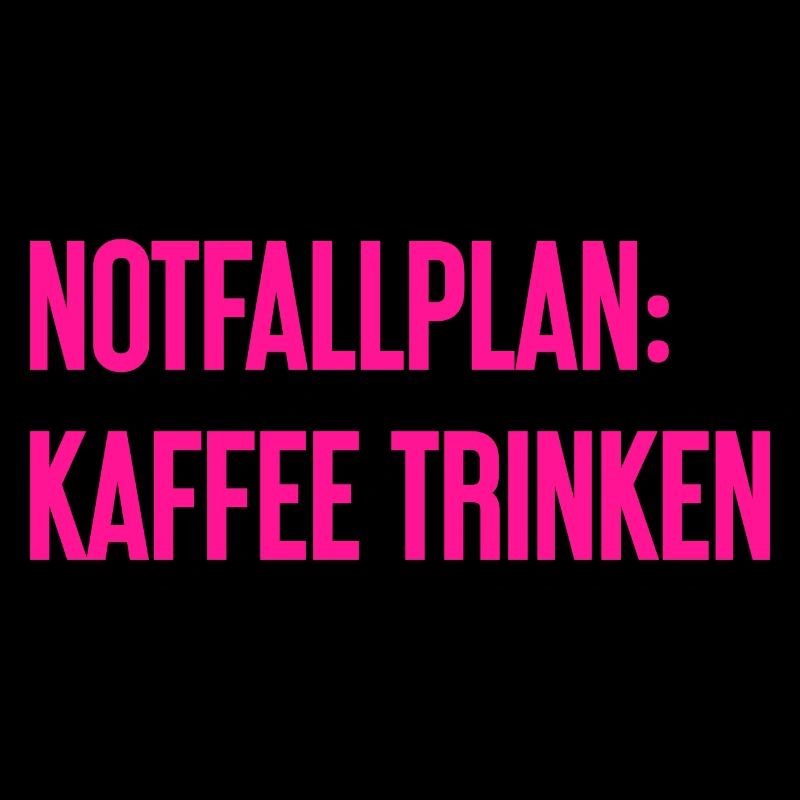 Kaffee-Notfallplan