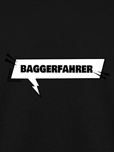 Baggerfahrer als Bildung