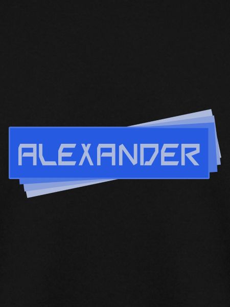 Geschenk für Alexander