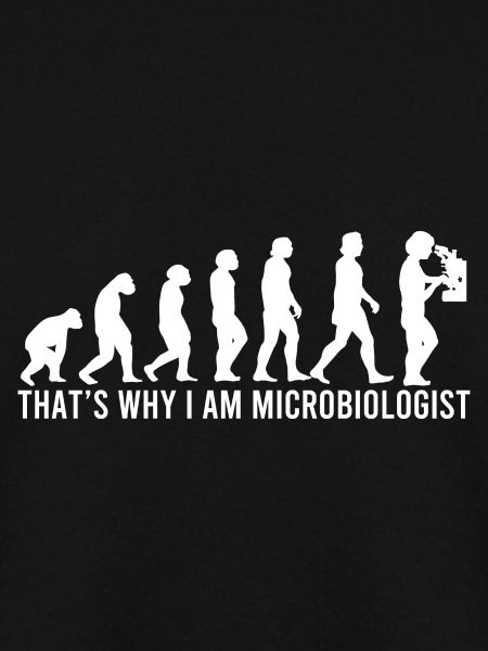 Microbiologiste Evolution