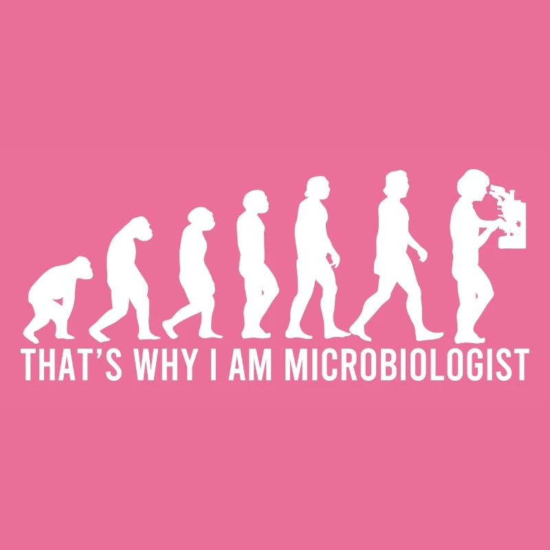 Mikrobiologe Evolution