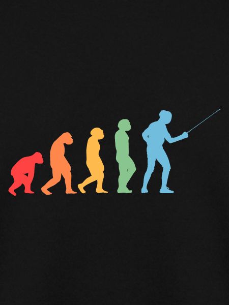 Fechter Evolution Fechten