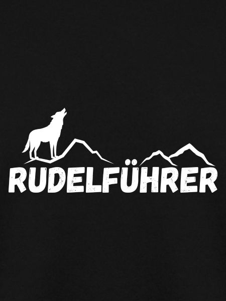 Rudelführer Papa Wolf Geschenk