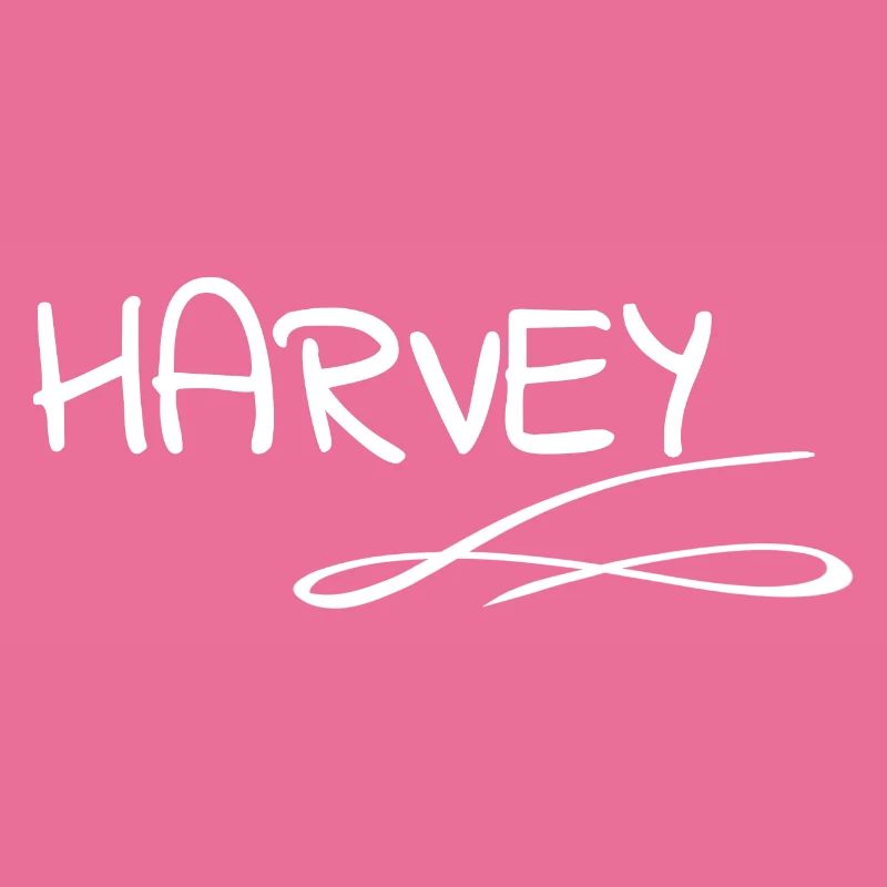 Prénom Harvey