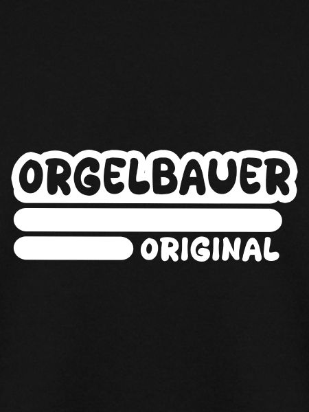 Orgelbauer als Beruf