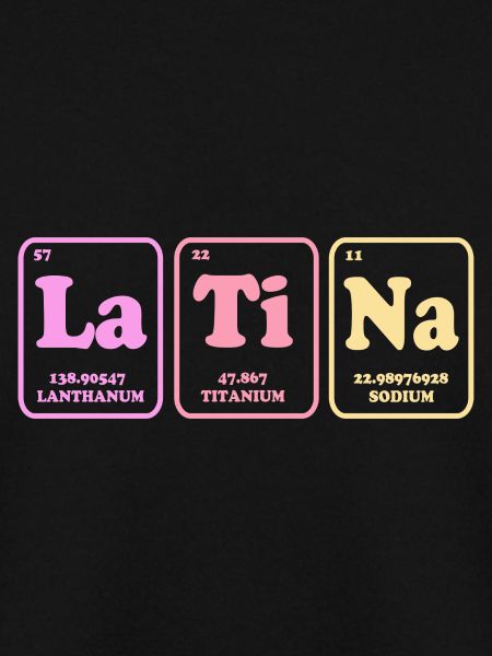 Latina Mutter Latino