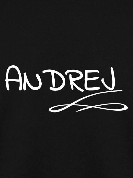 Geschenk für Andrej