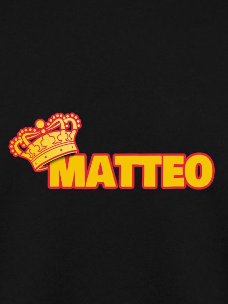 Krone für Matteo