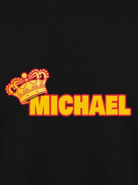 Krone für Michael