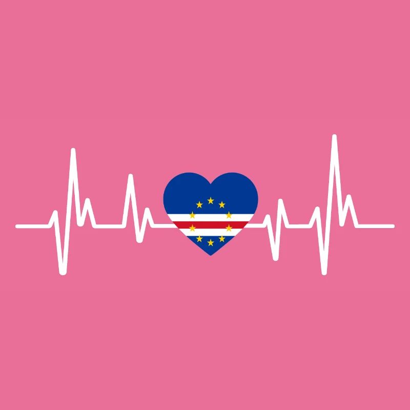 Drapeau du Cap-Vert Drapeau du Cap-Vert