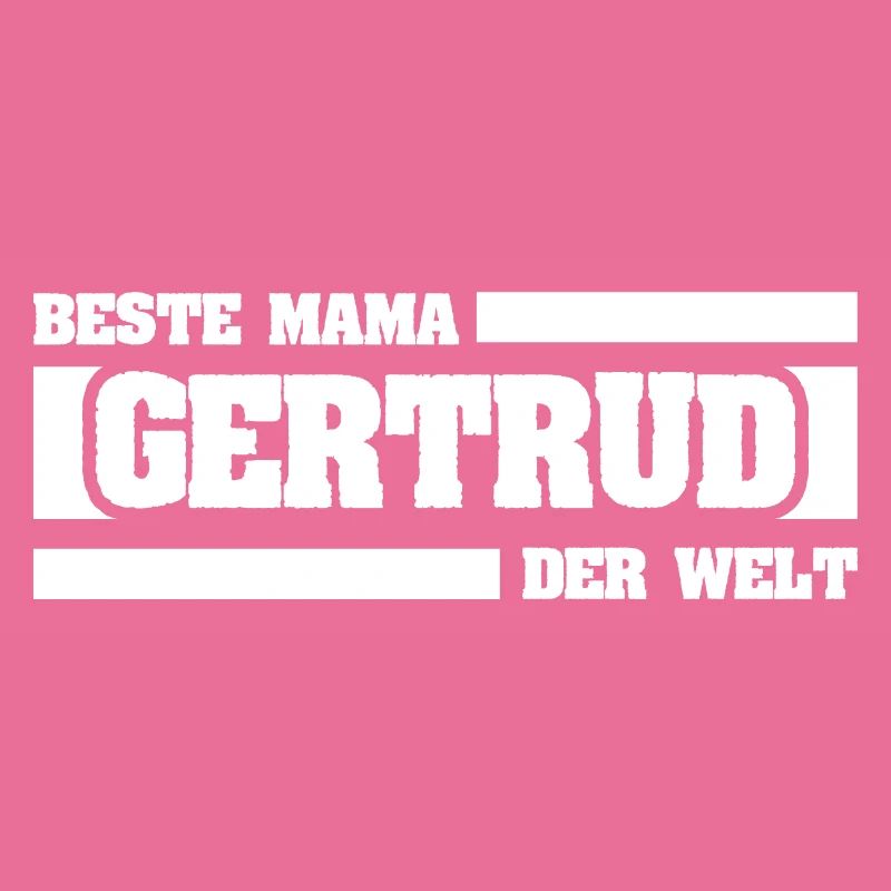 Mutter Gertrud