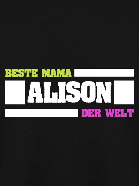 Mutter Alison