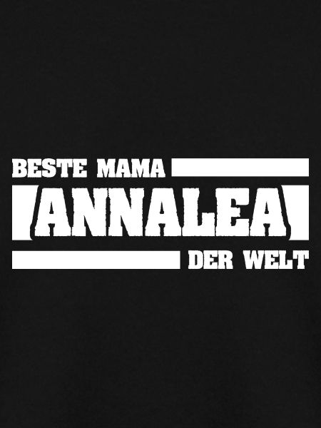 Geschenk für Annalea