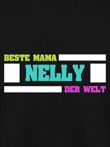 Nelly als Mutter