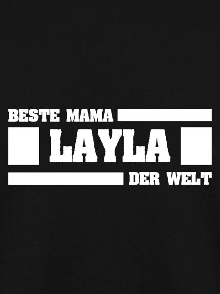 Mutter Layla