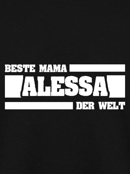 Mutter Alessa