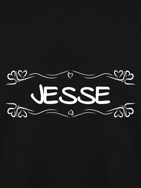Jesse als Name
