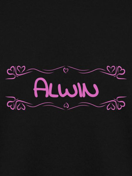 Alwin als Name