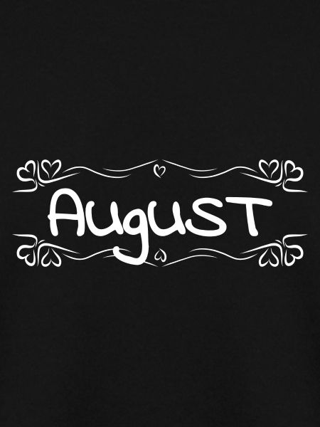 August