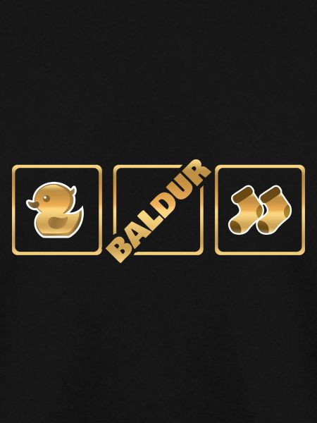 Baldur als Geburt
