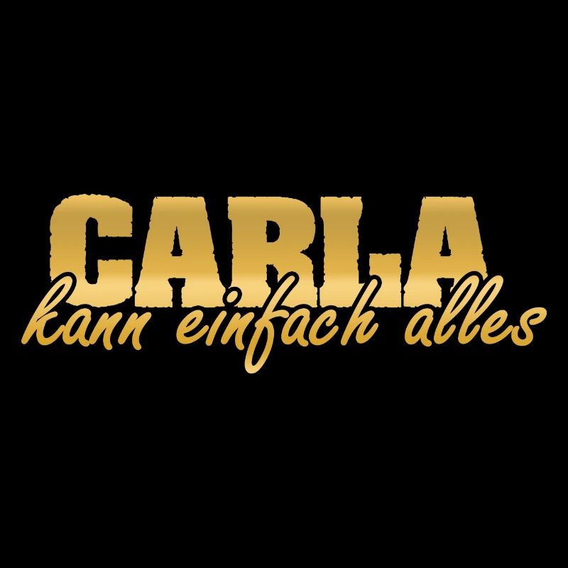 Cadeau pour Carla