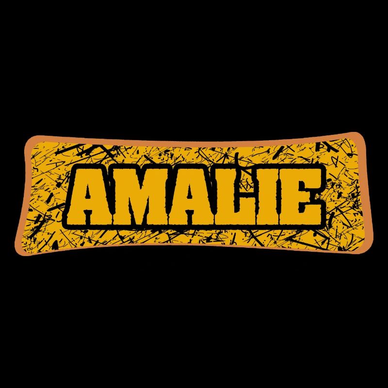Amalie en mariage