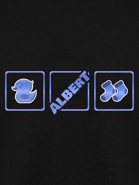 Geschenk für Albert
