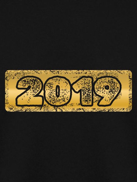 Jahr 2019