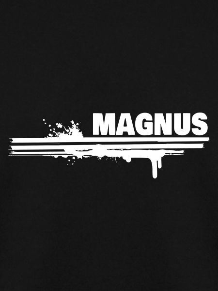 Farbklecks Magnus