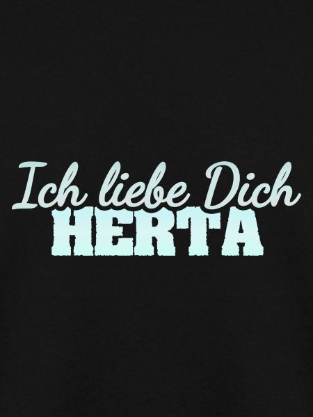 Liebesspruch Herta